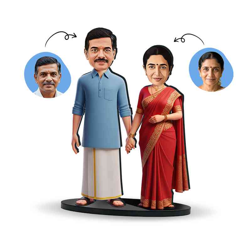 Father & Mother