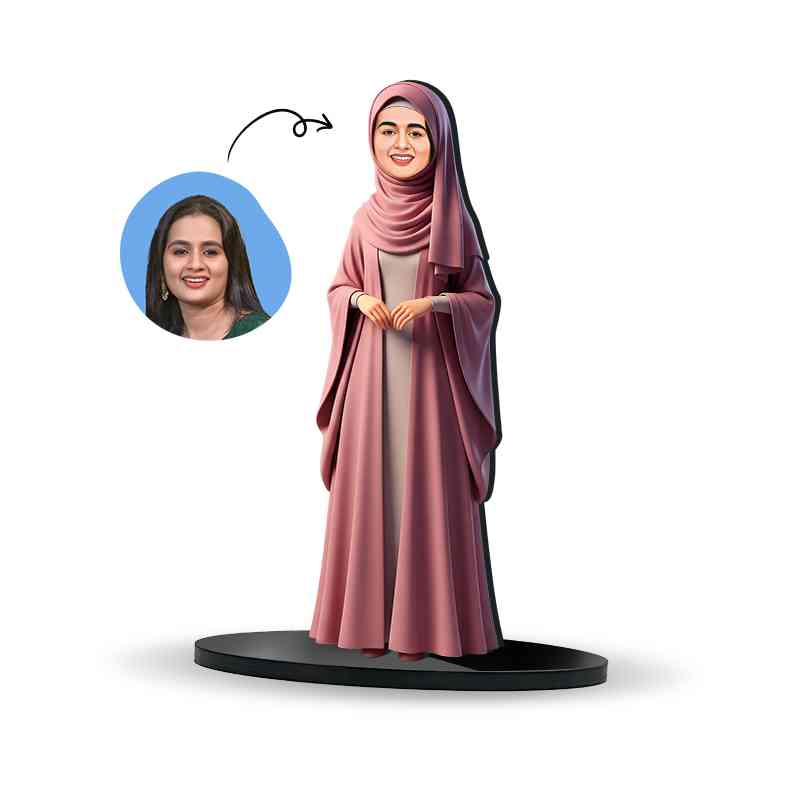 Hijab girl